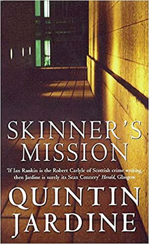 Skinner's Mission (Bob Skinner Mysteries 6)